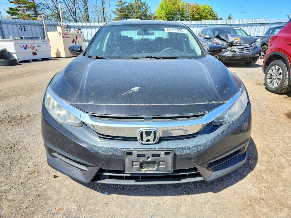 Aukcja sprzedaży 2016 Honda Civic, vin: 2HGFC2F59GH012705, numer aukcji: 53255226