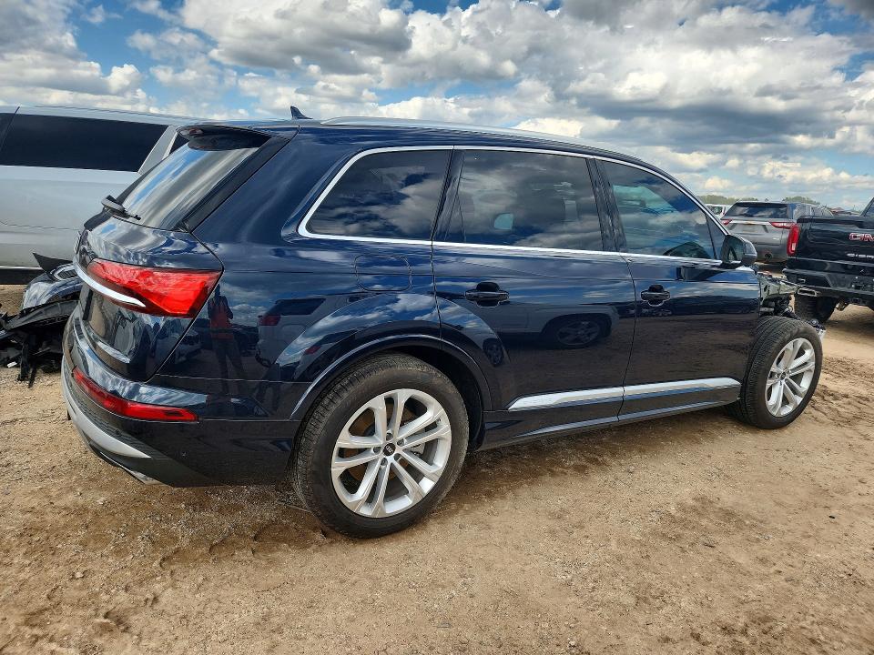 Aukcja sprzedaży 2025 Audi Q7, vin: WA1VVBF79SD006103, numer aukcji: 53119596