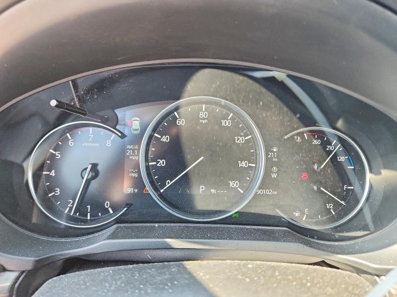 54538366 :رقم المزاد ، JM3KFADM3M1326666 vin ، 2021 Mazda Cx-5 مزاد بيع