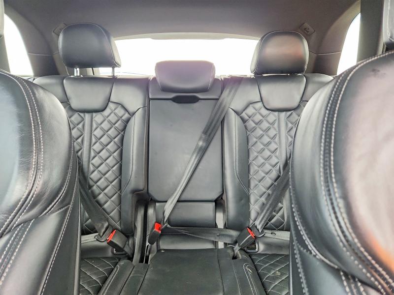 2018 Audi Sq5 მანქანა იყიდება აუქციონზე, vin: WA1C4AFY9J2138530, აუქციონის ნომერი: 52728806