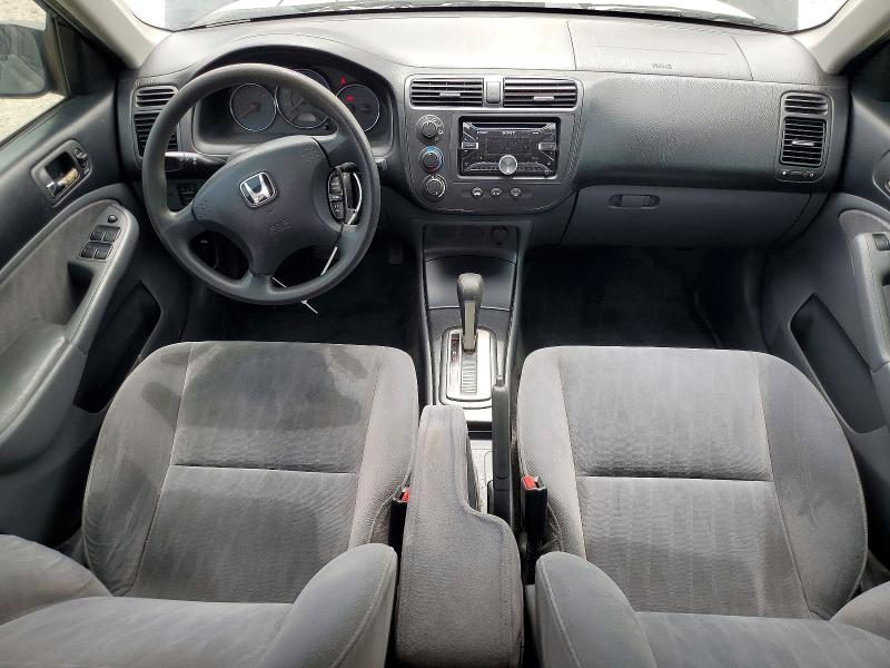 Продажа на аукционе авто 2003 Honda Civic, vin: 2HGES16503H561566, номер лота: 52402536