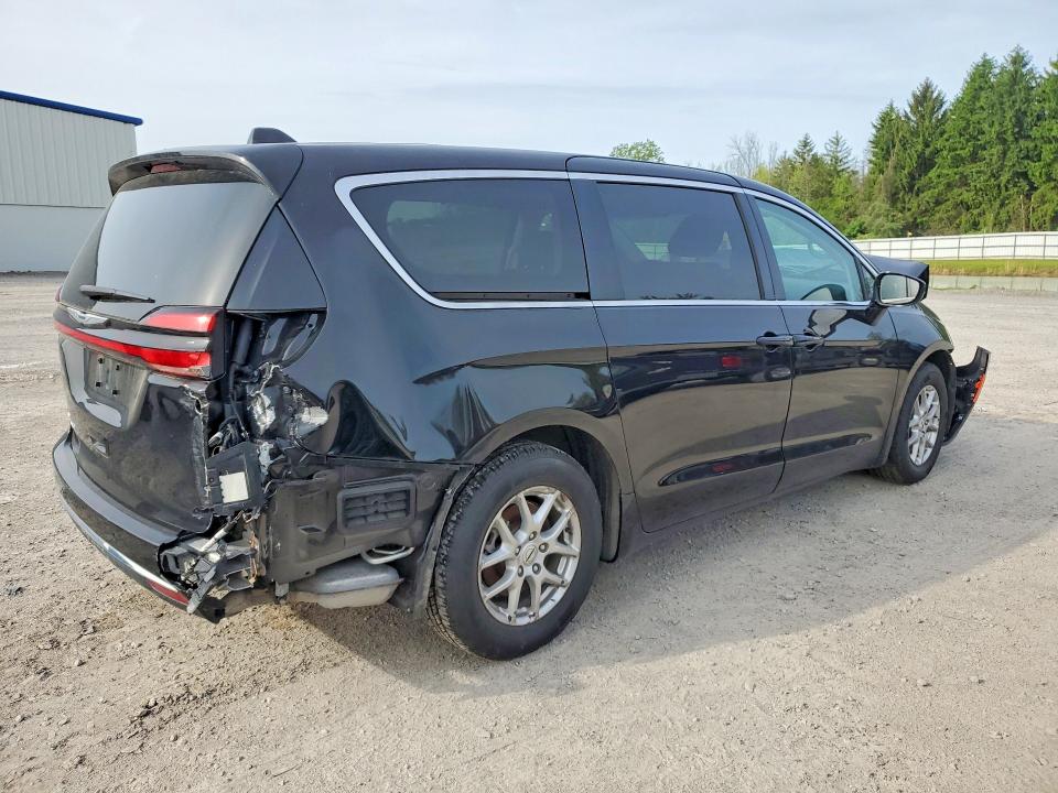 Продажа на аукционе авто 2024 Chrysler Pacifica, vin: 2C4RC1BG7RR167179, номер лота: 53928446