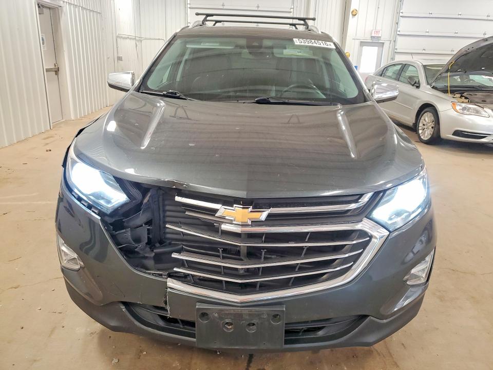 Aukcja sprzedaży 2018 Chevrolet Equinox, vin: 3GNAXXEU6JS626125, numer aukcji: 53984516