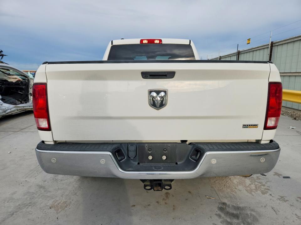 53631006 :رقم المزاد ، 1C6RR6FG3KS642084 vin ، 2019 Ram 1500 Classic مزاد بيع