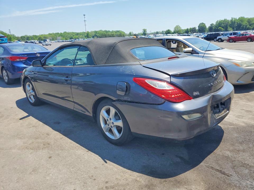 2008 Toyota Camry Solara მანქანა იყიდება აუქციონზე, vin: 4T1FA38P28U160410, აუქციონის ნომერი: 53976126
