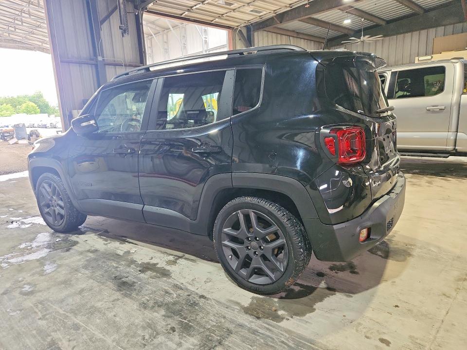 55397036 :رقم المزاد ، ZACNJAB15KPK16855 vin ، 2019 Jeep Renegade مزاد بيع