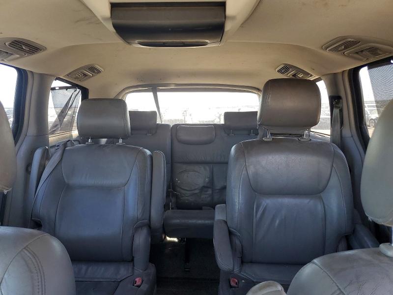 2004 Toyota Sienna მანქანა იყიდება აუქციონზე, vin: 5TDZA22C74S095392, აუქციონის ნომერი: 52884436