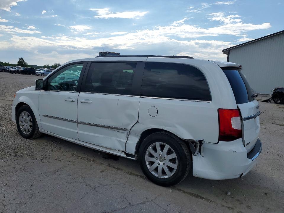 Продажа на аукционе авто 2015 Chrysler Town & Country, vin: 2C4RC1BG8GR198342, номер лота: 54842416