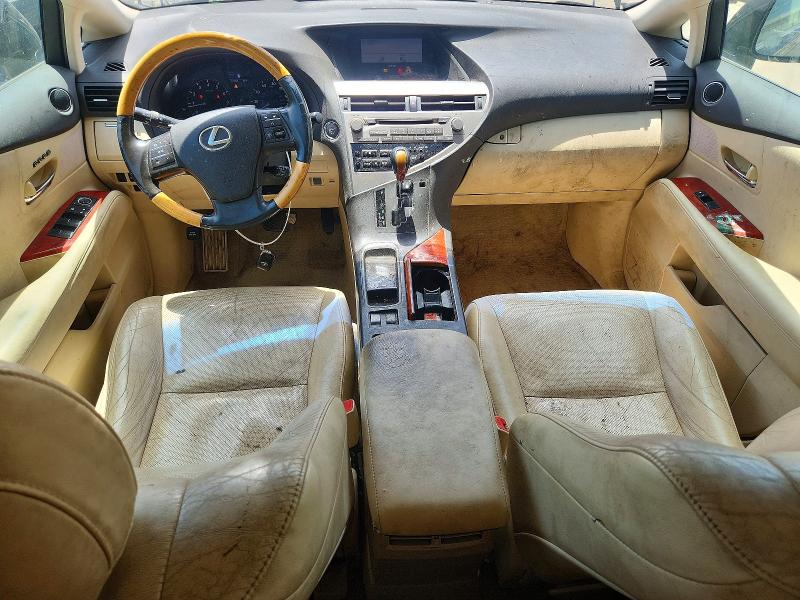 Aukcja sprzedaży 2012 Lexus Rx, vin: 2T2ZK1BA1CC078144, numer aukcji: 53735736