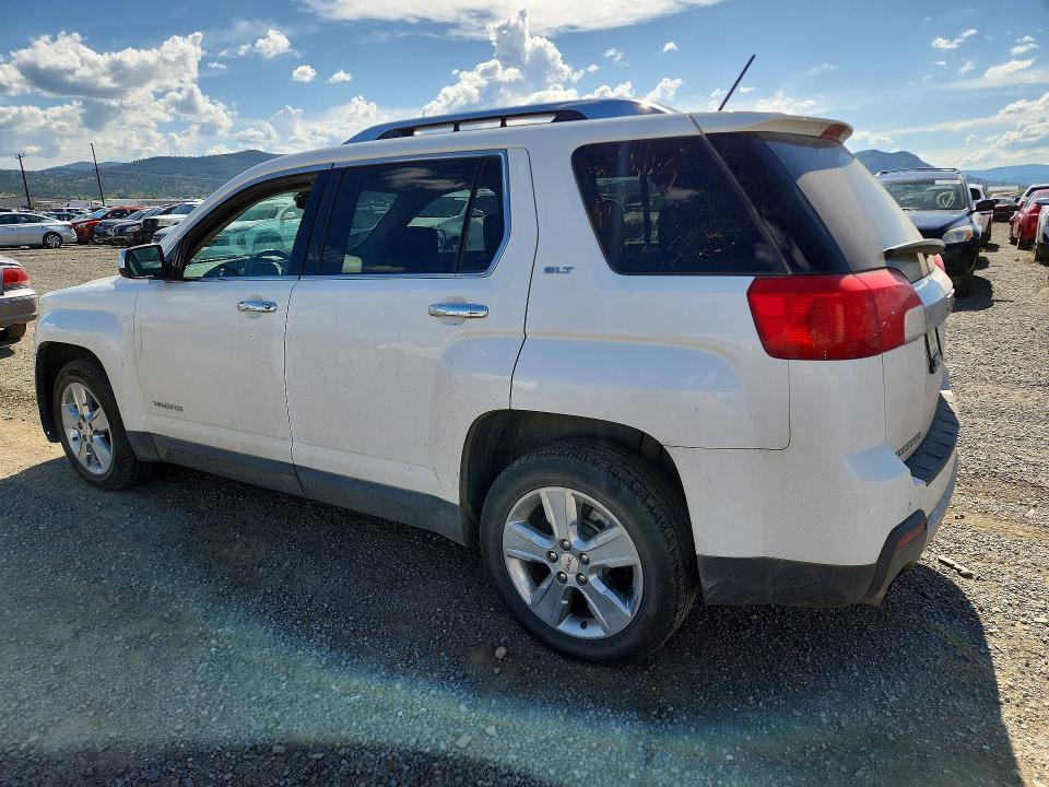 2015 Gmc Terrain მანქანა იყიდება აუქციონზე, vin: 2GKFLYE31F6284150, აუქციონის ნომერი: 55171386