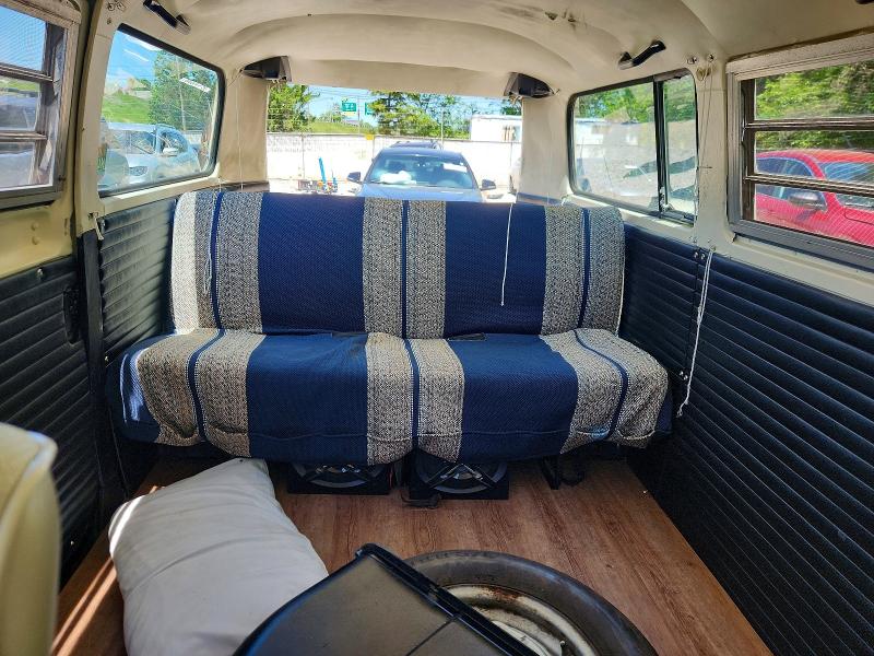 1977 Volkswagen Transporter მანქანა იყიდება აუქციონზე, vin: 2272018247, აუქციონის ნომერი: 55379156