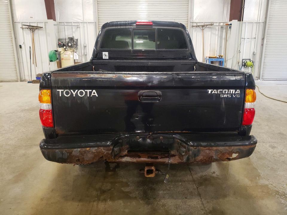 Aukcja sprzedaży 2002 Toyota Tacoma, vin: 5TEHN72N72Z055649, numer aukcji: 53140826
