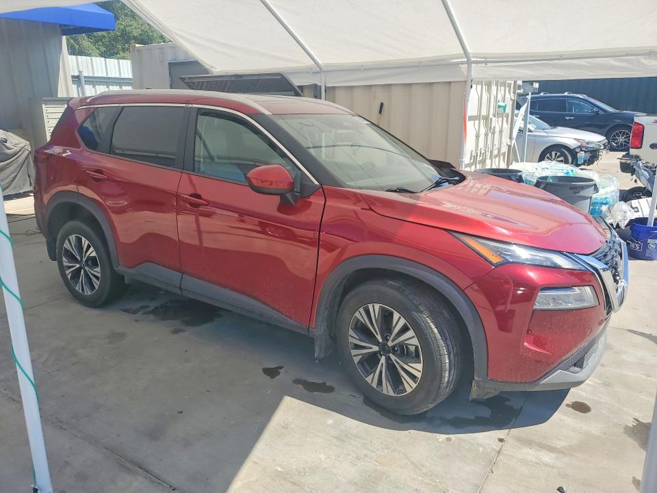 Продажа на аукционе авто 2023 Nissan Rogue, vin: 5N1BT3BA4PC799972, номер лота: 52570896