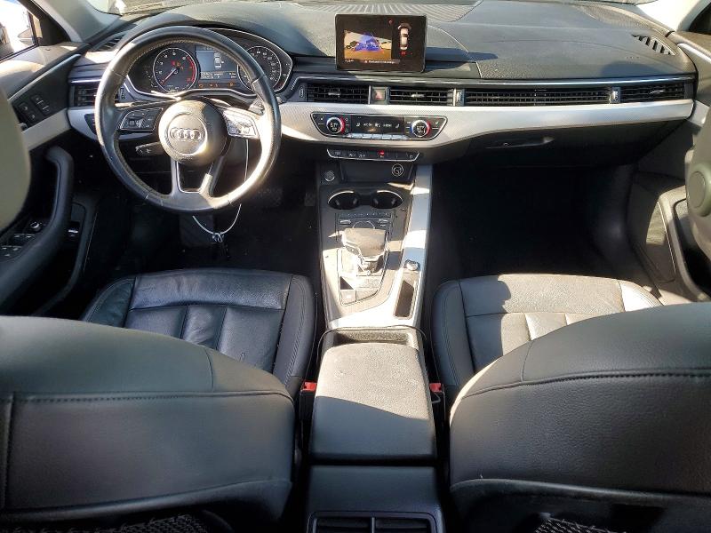 Aukcja sprzedaży 2017 Audi A4, vin: WAUGNAF43HN008721, numer aukcji: 54061406