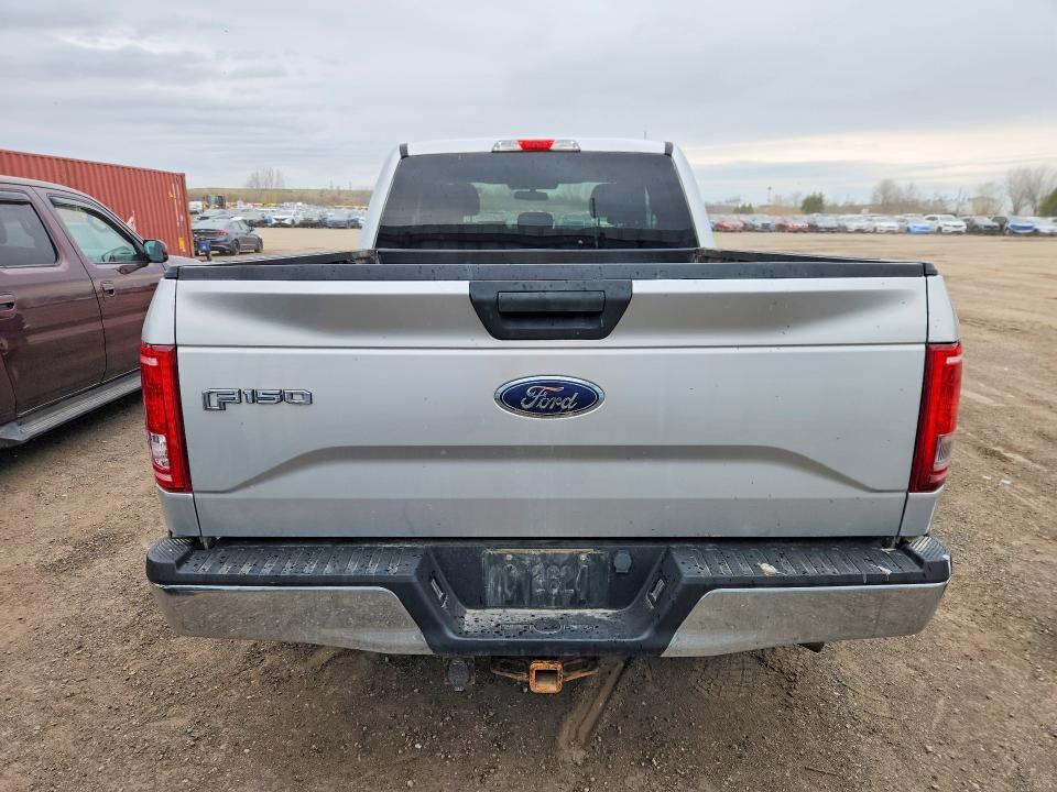 Aukcja sprzedaży 2015 Ford F150, vin: 1FTFX1EG9FFA63119, numer aukcji: 51992626
