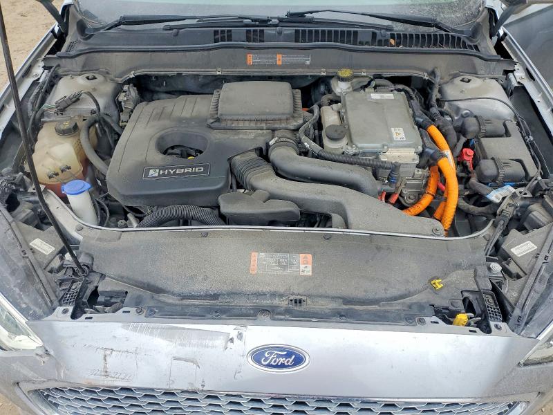 Aukcja sprzedaży 2020 Ford Fusion, vin: 3FA6P0RU0LR129961, numer aukcji: 52389956