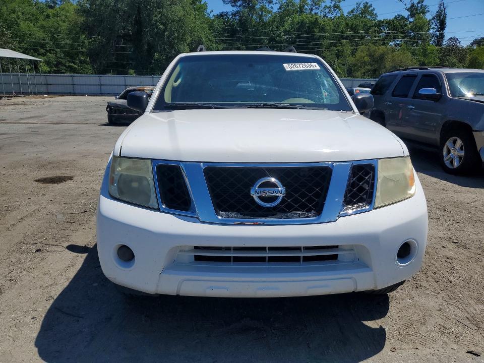 Продажа на аукционе авто 2011 Nissan Pathfinder, vin: 5N1AR1NN9BC635039, номер лота: 52672636