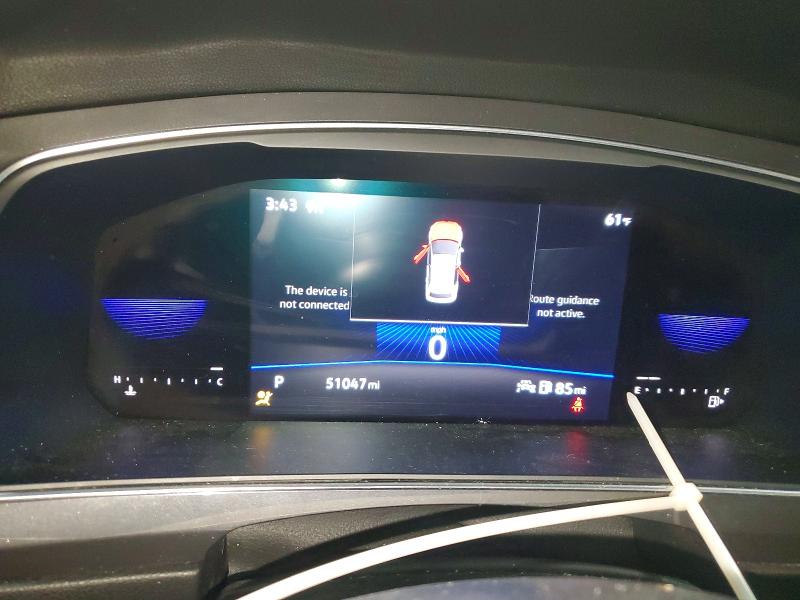 Aukcja sprzedaży 2022 Volkswagen Tiguan, vin: 3VV2B7AX2NM165982, numer aukcji: 54201386