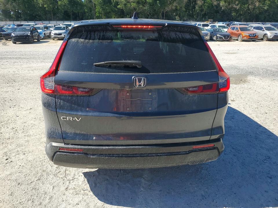2024 Honda Cr-v მანქანა იყიდება აუქციონზე, vin: 2HKRS3H23RH303184, აუქციონის ნომერი: 52190016