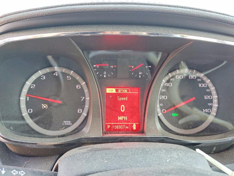 52243176 :رقم المزاد ، 2GKFLRE39E6357110 vin ، 2014 Gmc Terrain مزاد بيع