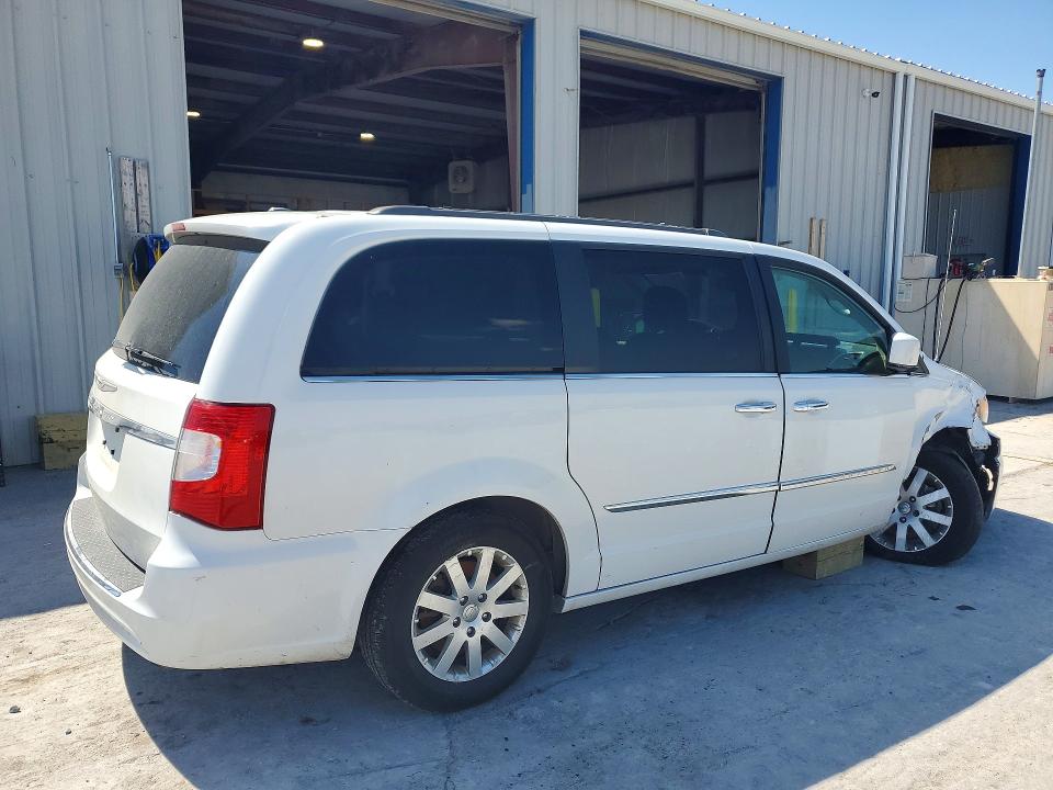 Продаж на аукціоні авто 2016 Chrysler Town & Country, vin: 2C4RC1BG0GR254600, номер лоту: 52728516