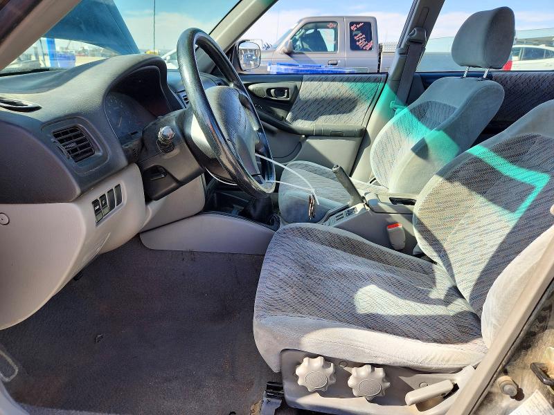 Продажа на аукционе авто 1998 Subaru Forester, vin: JF1SF6553WG708747, номер лота: 53328256