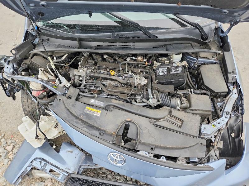Aukcja sprzedaży 2023 Toyota Corolla, vin: JTDT4MCE2PJ100931, numer aukcji: 53337556