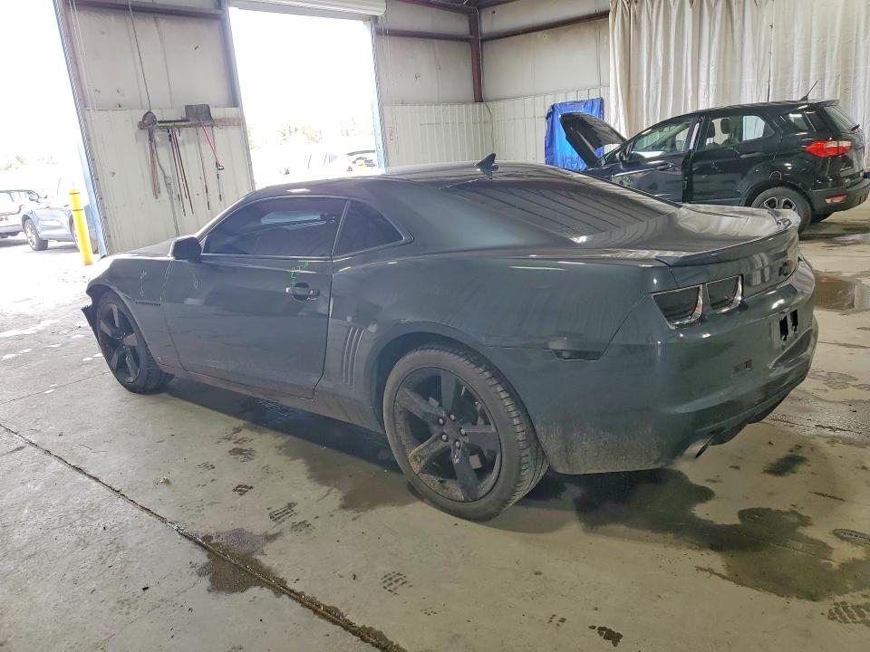 Продаж на аукціоні авто 2010 Chevrolet Camaro, vin: 2G1FK1EJ2A9131393, номер лоту: 52903456