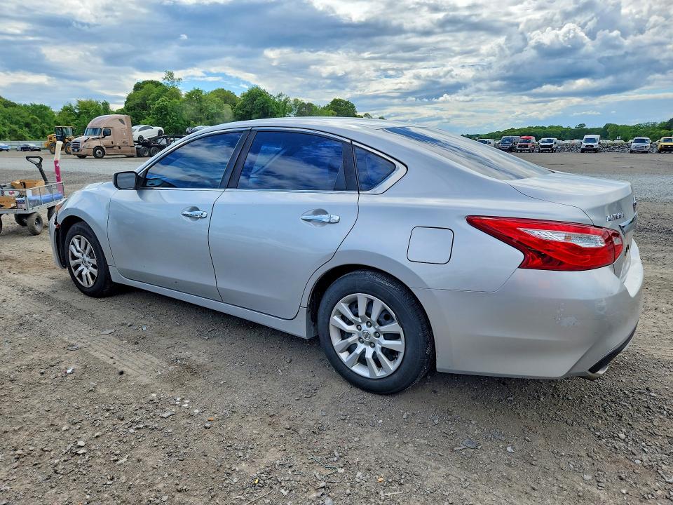 Продажа на аукционе авто 2016 Nissan Altima, vin: 1N4AL3AP7GC173313, номер лота: 54466606
