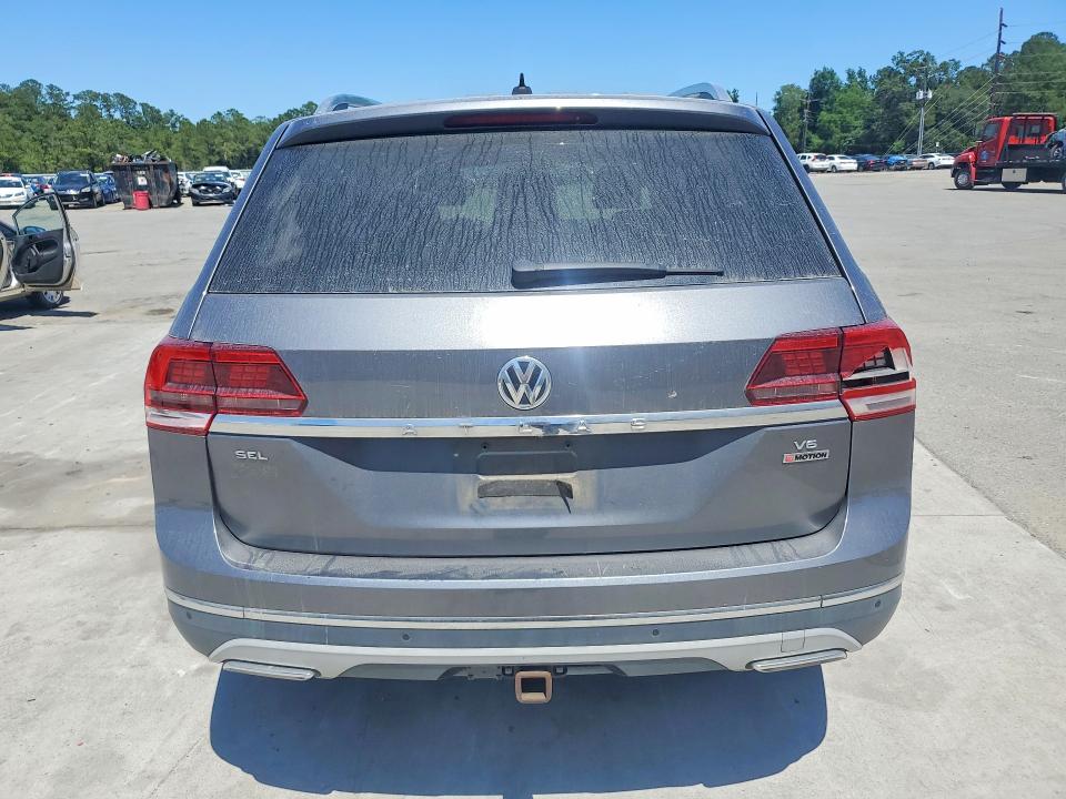 Aukcja sprzedaży 2018 Volkswagen Atlas, vin: 1V2NR2CAXJC500466, numer aukcji: 54304076