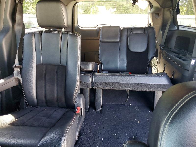 Aukcja sprzedaży 2015 Dodge Grand Caravan, vin: 2C4RDGCG4FR663924, numer aukcji: 53091506