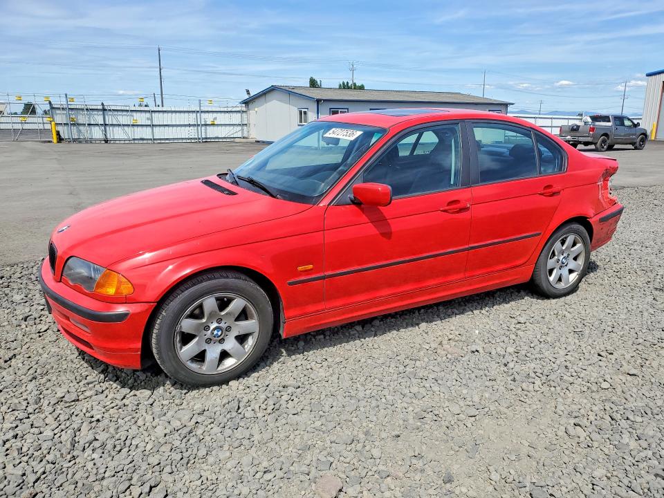 Продаж на аукціоні авто 2001 Bmw 325, vin: WBAAN37421ND49875, номер лоту: 54727536