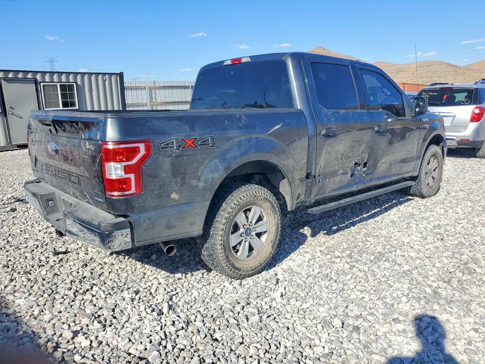 2020 Ford F150 მანქანა იყიდება აუქციონზე, vin: 1FTEW1EP0LFA40757, აუქციონის ნომერი: 46778016
