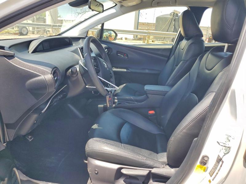 2021 Toyota Prius მანქანა იყიდება აუქციონზე, vin: JTDL9MFU7M3028063, აუქციონის ნომერი: 54010826