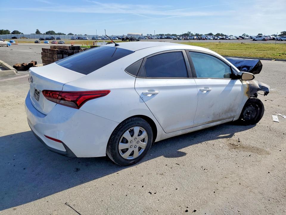 Продажа на аукционе авто 2019 Hyundai Accent, vin: 3KPC24A33KE071761, номер лота: 52775306