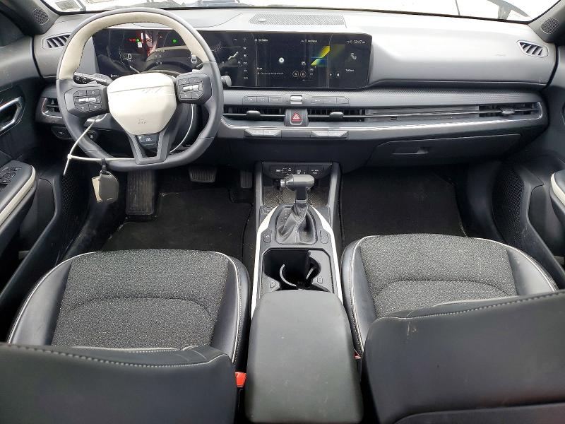 52355146 :رقم المزاد ، 3KPFW4DE6SE039126 vin ، 2025 Kia K4 مزاد بيع