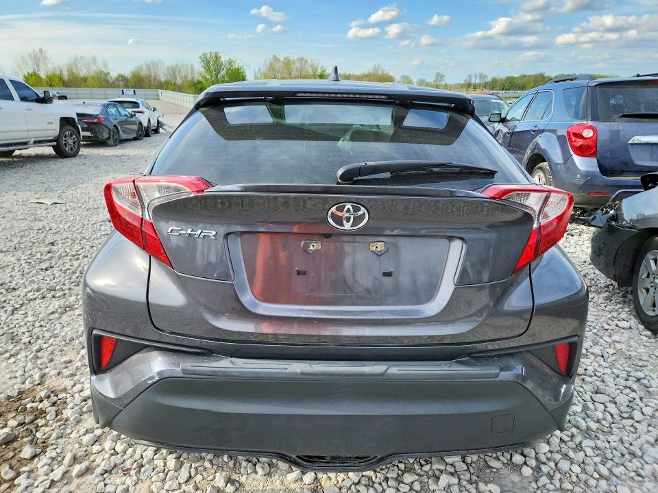 Aukcja sprzedaży 2020 Toyota C-hr, vin: JTNKHMBX7L1068339, numer aukcji: 52561736