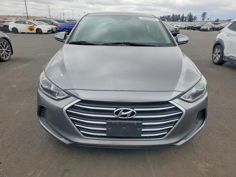 Продажа на аукционе авто 2018 Hyundai Elantra, vin: 5NPD84LF4JH292483, номер лота: 55059856
