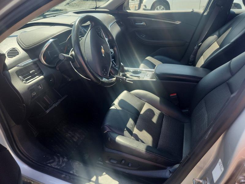 Продаж на аукціоні авто 2017 Chevrolet Impala, vin: 2G1105SA9H9165935, номер лоту: 54324246