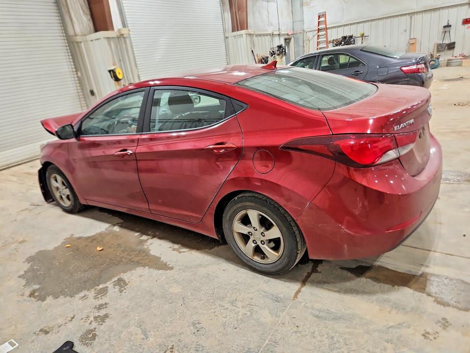 Продажа на аукционе авто 2014 Hyundai Elantra, vin: 5NPDH4AE0EH535223, номер лота: 52312976