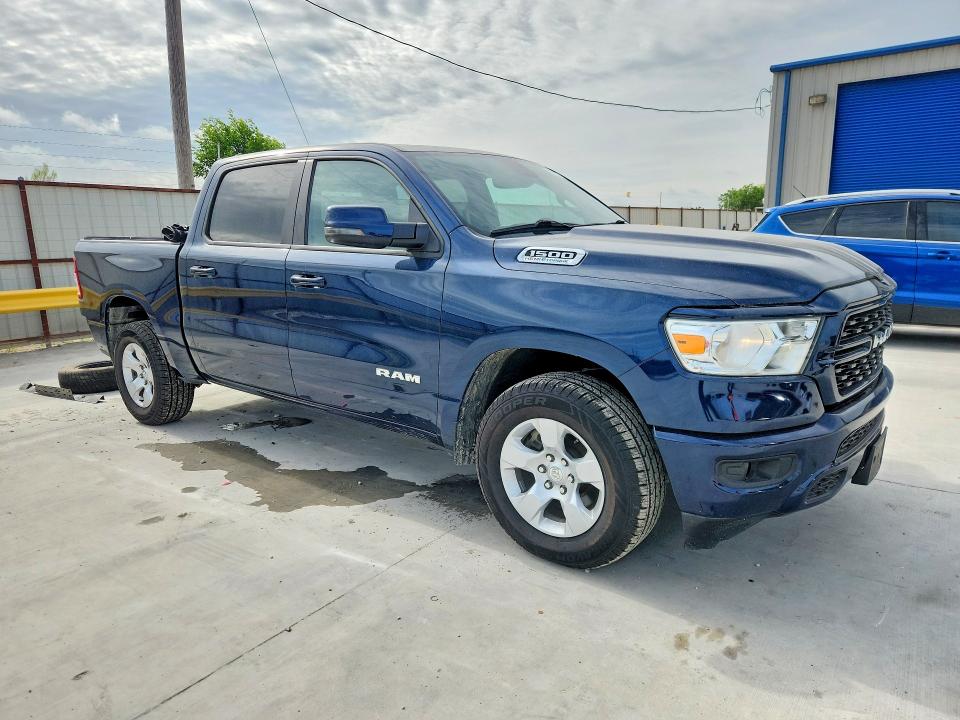 51602826 :رقم المزاد ، 1C6RREFTXRN113019 vin ، 2024 Ram 1500 مزاد بيع