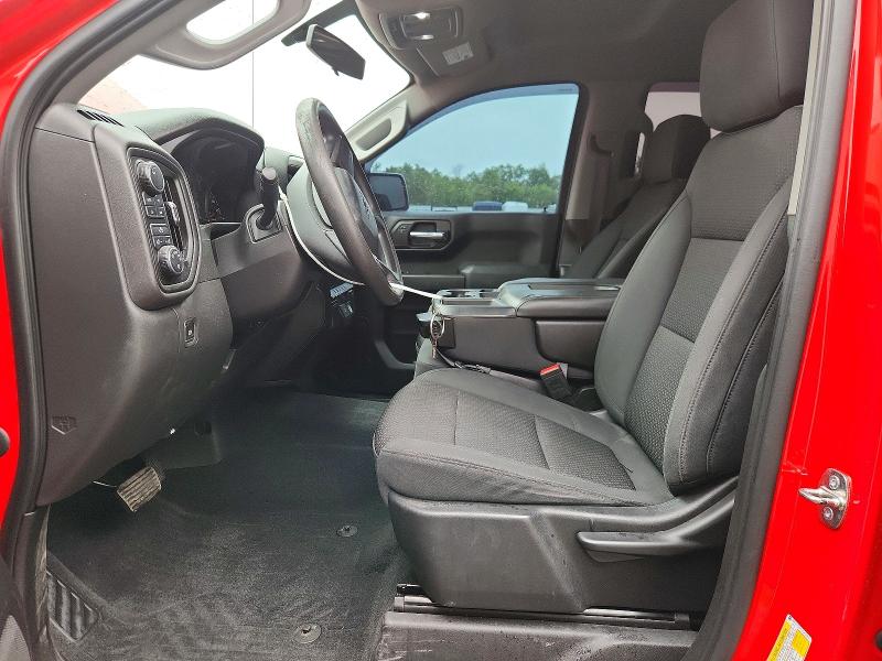 54652536 :رقم المزاد ، 3GCPYCEF2LG410059 vin ، 2020 Chevrolet Silverado مزاد بيع