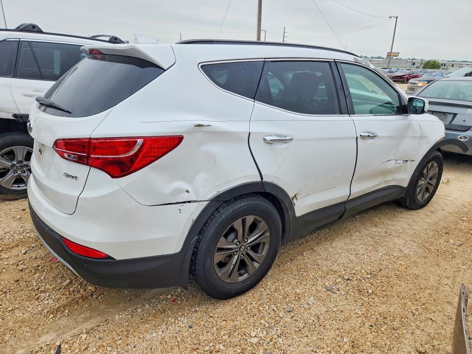Продажа на аукционе авто 2014 Hyundai Santa Fe Sport, vin: 5XYZU3LB2EG135394, номер лота: 52028676