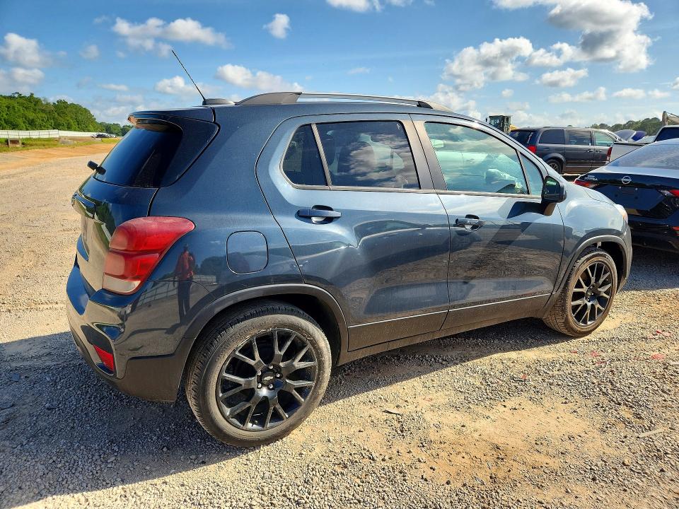 Aukcja sprzedaży 2021 Chevrolet Trax, vin: KL7CJLSM4MB368006, numer aukcji: 53952306