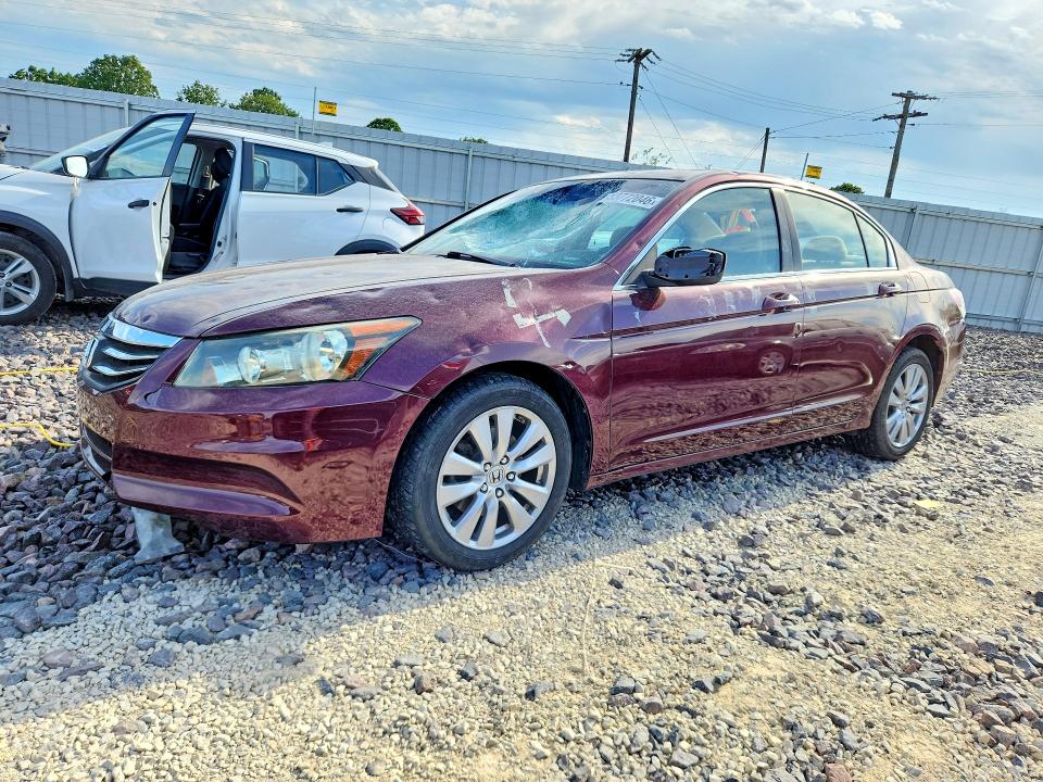 Продаж на аукціоні авто 2012 Honda Accord, vin: 1HGCP2F70CA040846, номер лоту: 53772046