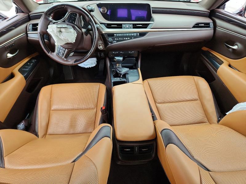 Aukcja sprzedaży 2020 Lexus Es, vin: 58ADZ1B19LU075459, numer aukcji: 55103926