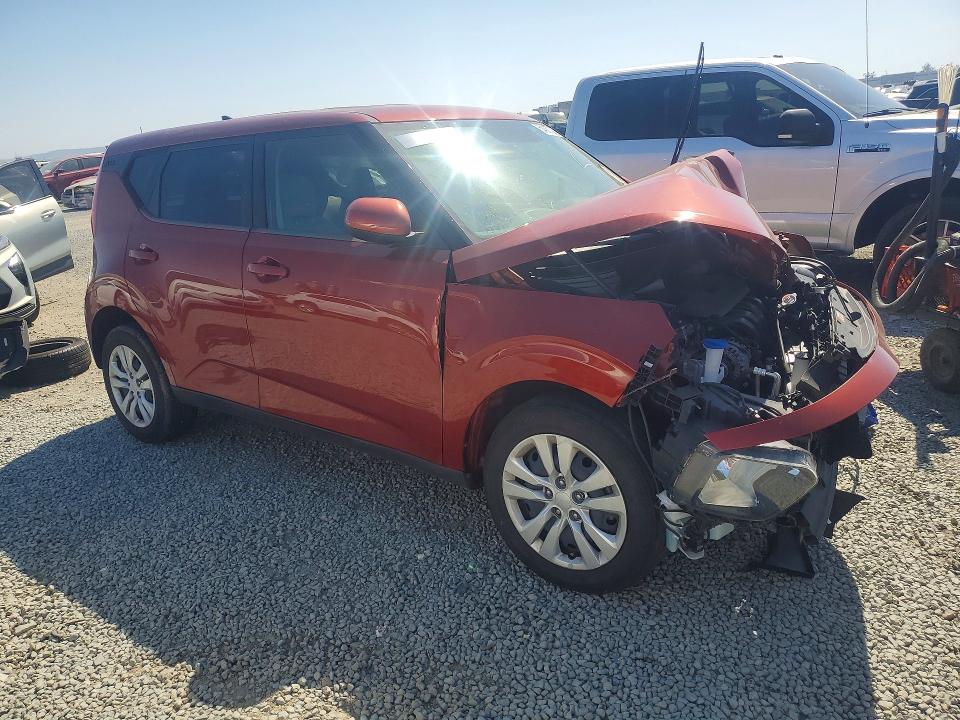 54367316 :رقم المزاد ، KNDJ23AU2N7837008 vin ، 2022 Kia Soul مزاد بيع