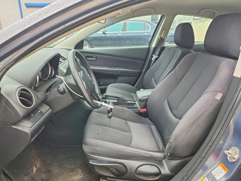54619806 :رقم المزاد ، 1YVHZ8BH8B5M22026 vin ، 2011 Mazda 6 مزاد بيع
