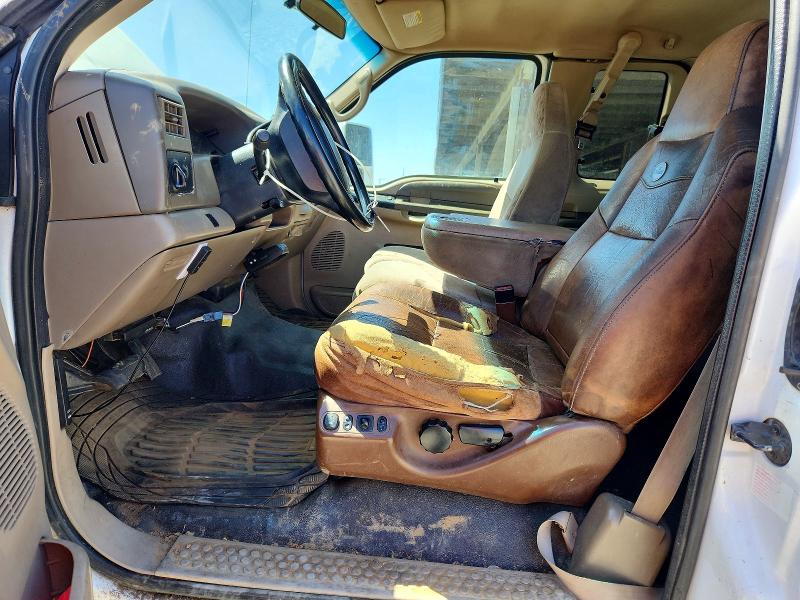 Aukcja sprzedaży 2000 Ford F250, vin: 1FTNX21F2YEA20331, numer aukcji: 54531446