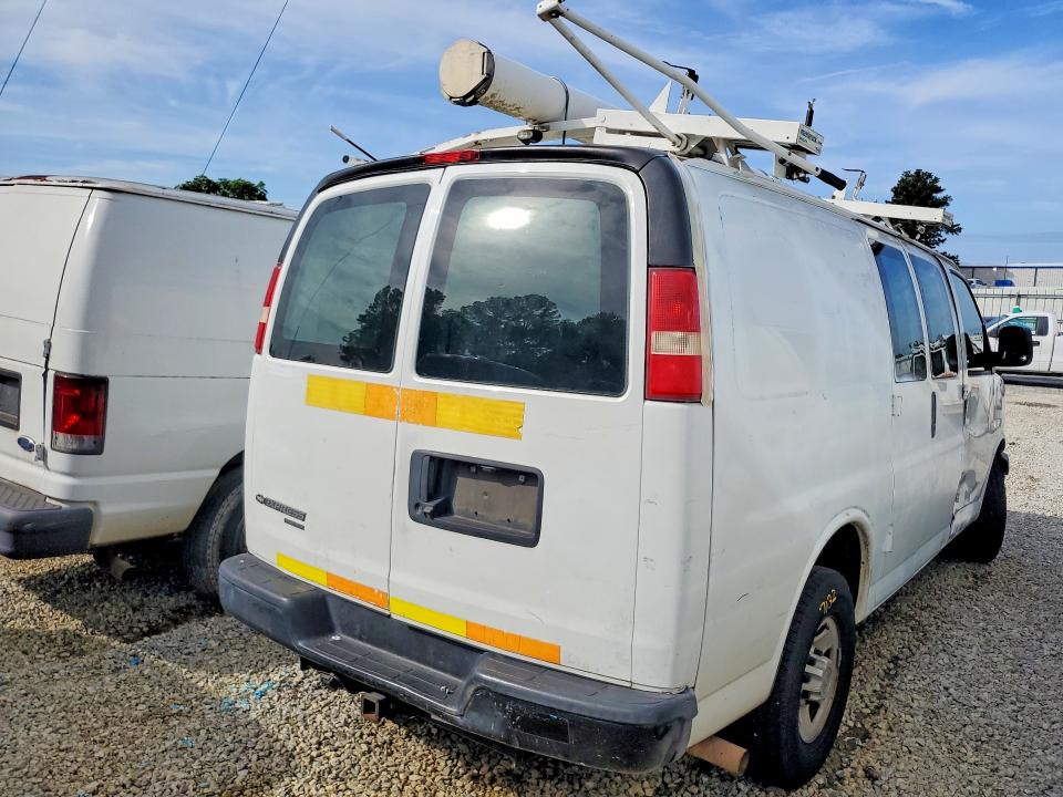 Продаж на аукціоні авто 2013 Chevrolet Express G2500, vin: 1GCWGFCA6D1192974, номер лоту: 54468756